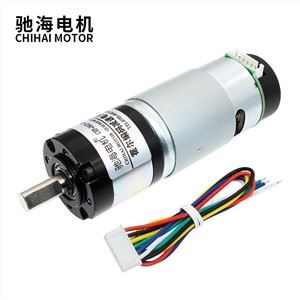 36мм ДЦ 12В 24В планетарни мотор за кодирање зупчаника за робота