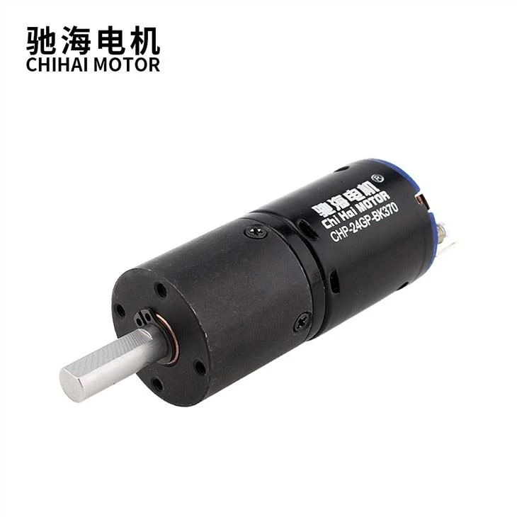 High Torque Mini 24mm Planetary Gear 370 Motor