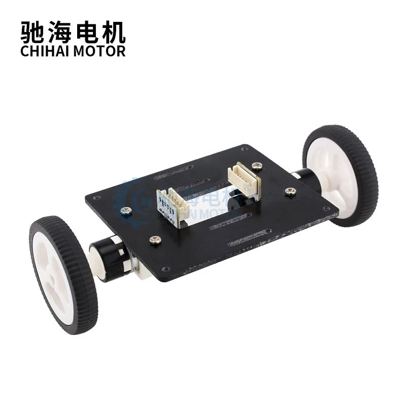 Plastic Planetary Gear N20 Coding Motor With Wheel For DIY