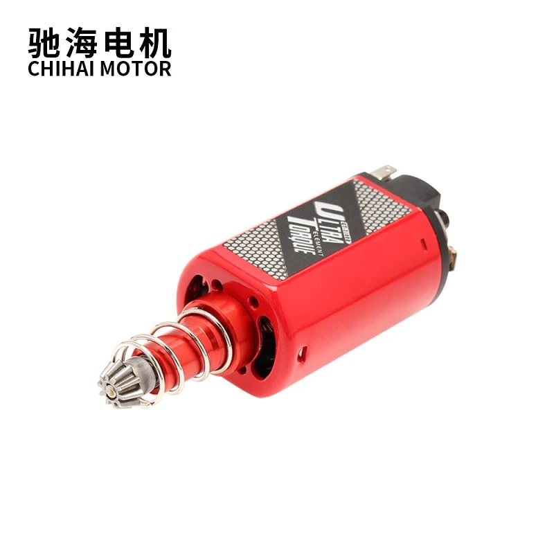 Ultra High Torque Long Type 31K Airsoft Motor
