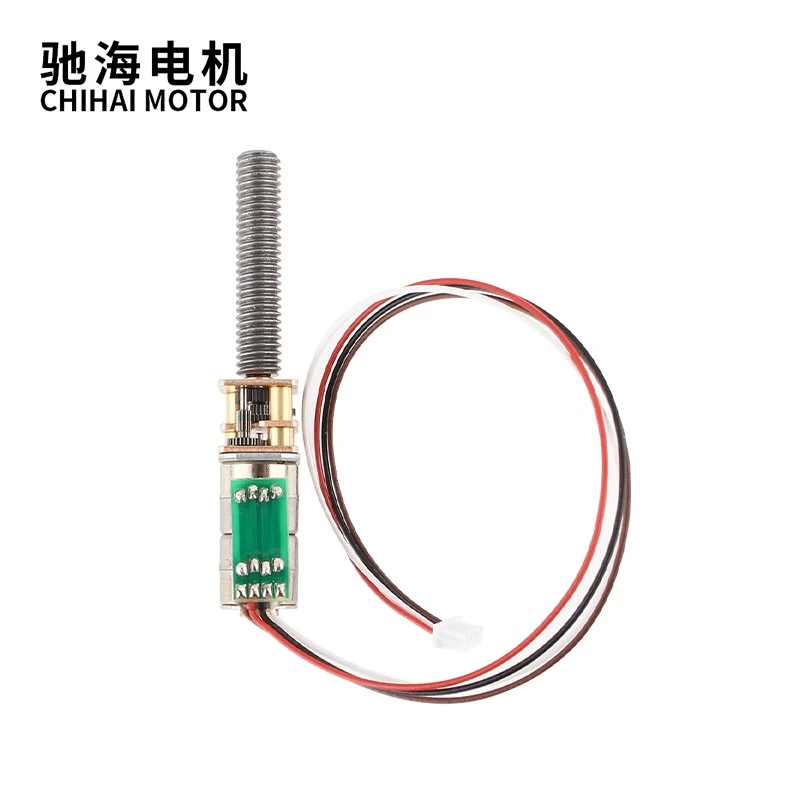 Brushless Double-layer Stepper Gear Motor