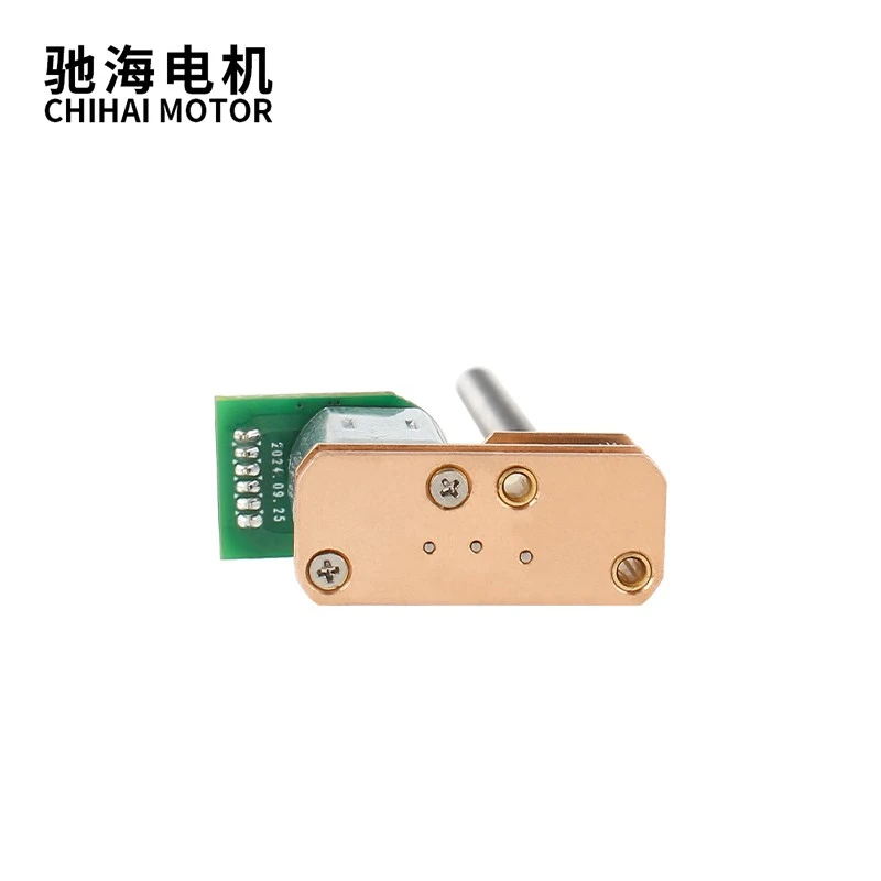 U-Type DC Gear Motor With Encoder 3V 6V
